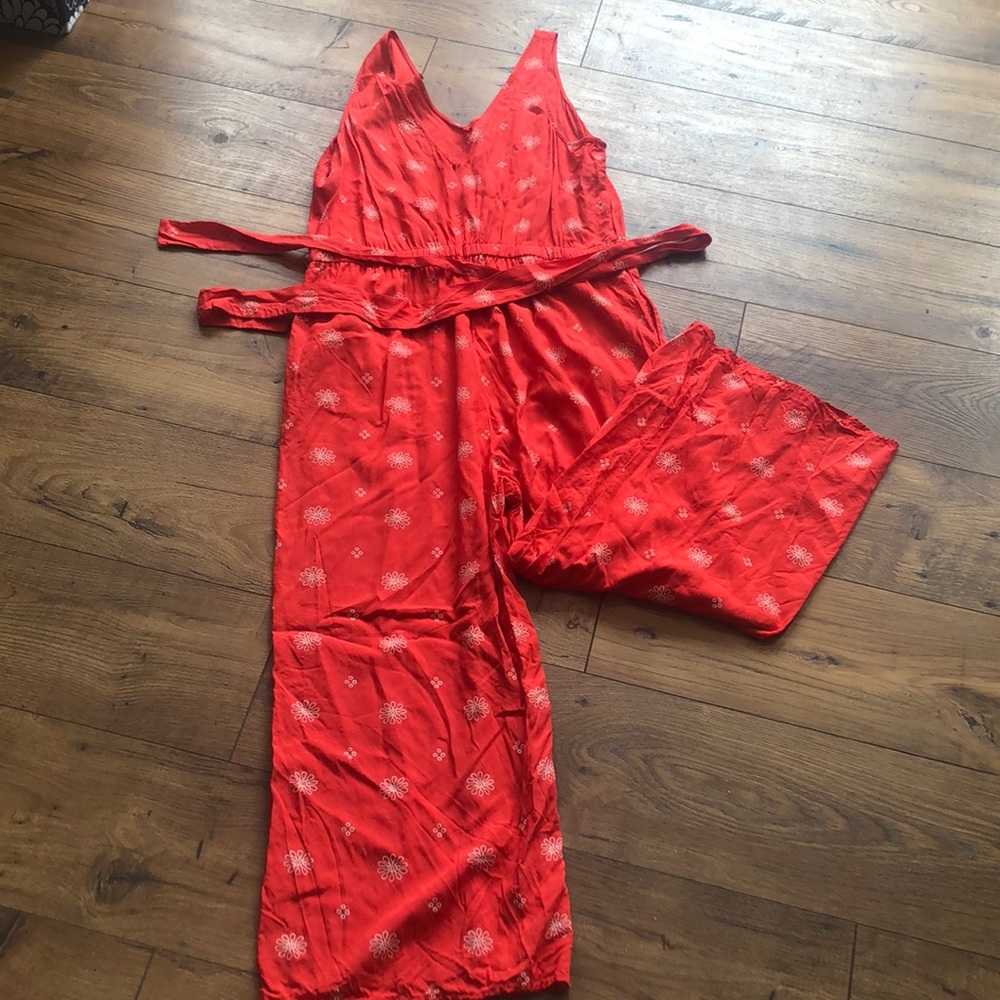 Only worn once LOFT romper